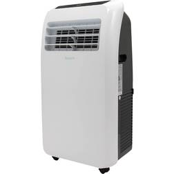SERENELIFE SLACHT128 Portable Room Air Conditioner and Heater (12,000 BTU)
