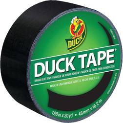 Duck Tape 48mm 18.2m Black