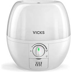 Vicks 3-in-1 Sleepy Time Humidifier False