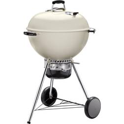 Weber Master Touch 22" Charcoal Gourmet BBQ Cooking