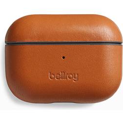 Bellroy Men's Pod Jacket Pro Leather AirPods Case Terracotta