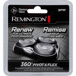 Remington Replacement Head Cutter Assembly 360 Pivot Flex Rotary