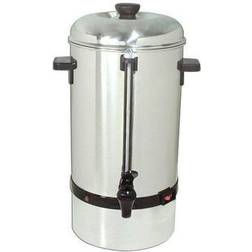 Admiral Craft CP-40 Stainless Steel Coffee Percolator