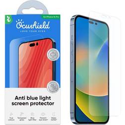 Ocushield Anti Blue Light Screen Protector for iPhone 14 Pro