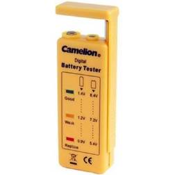 Camelion batteritester