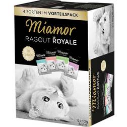 Miamor Ragout Royale Mixed Trial Pack