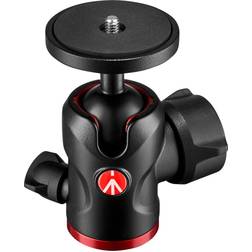 Manfrotto 494 Center Ball Head with Universal Round Disc