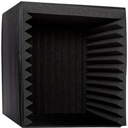 Pyle Pro Sound Recording Booth Box and Isolation Filter Cube PSIB27
