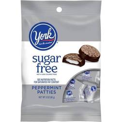 Hersheys York Sugar Free Peppermint Pattie, 3 Oz, 12/Pack 246-01076 Quill