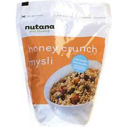 Urtekram Mysli Honey Crunch 650g