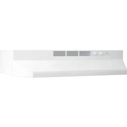 Broan 41000 Series 30 in. Ductless, White