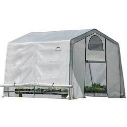 ShelterLogic 70656 GrowIt Greenhouse-In-A-Box Easy Flow Greenhouse