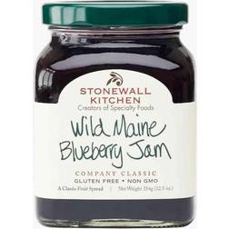Stonewall Kitchen Jam Wild Maine Blueberry 12.5