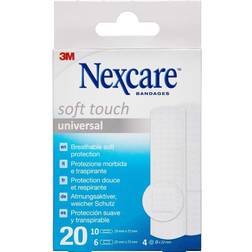 3M Nexcare soft touch plåster