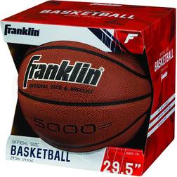 Franklin Brown Indoor and Outdoor Basketball