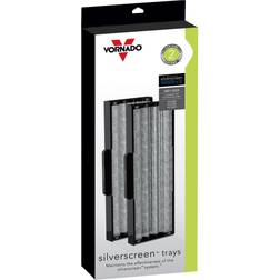 Vornado Replacement Silverscreen Tray 2-Pack (MD1-0024)