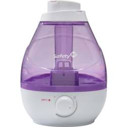 Safety 1st Ultrasonic 360Â° Cool Mist Humidifier Purple