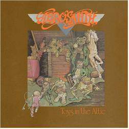 Aerosmith Toys In The Attic (Vinyl)
