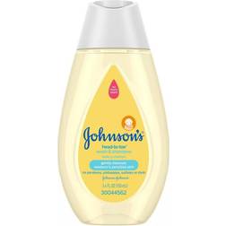Johnson's Johnson's Head-To-Toe Baby 3.4 Fl. Oz. Wash Shampoo