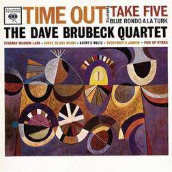 time out (CD)