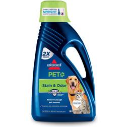 Bissell 2X Pet Stain & Odor Remover Carpet Cleaner