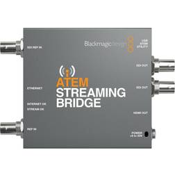 Blackmagic Design ATEM Streaming Bridge for ATEM Mini Pro