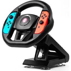 Konix Numskull Switch Joy Con Wheel Attachment for Multi Format and Universal