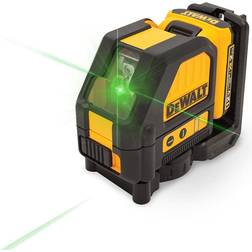 Dewalt 12V Max Green Cross Line Laser Kit