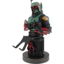 Mandalorian Boba Fett Cable Guy Mobile Phone and Controller Holder From Exquisite Gaming