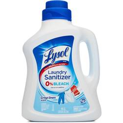 Lysol Laundry Sanitizer Crisp Linen 0.71gal