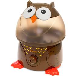 Crane Adorable Owl Ultrasonic Humidifier Brown 1 Gallon