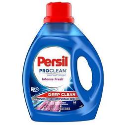 Persil Intense Fresh Liquid Laundry Detergent 100