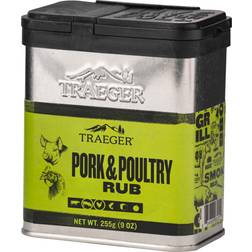 Traeger Pork & Poultry Rub 225g