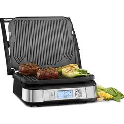 Cuisinart Contact Griddler With Smoke-Less Mode