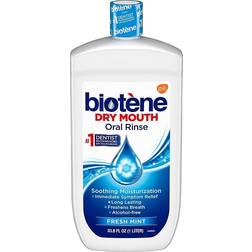 Biotène Dry Mouth Oral Rinse 1000ml