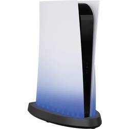 Venom Console Docking Station for the PS5 - RGB LED Light - Vertical Holder Stand Accessory
