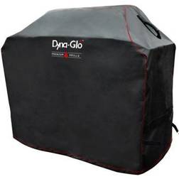 Dyna-Glo Premium 4-Burner Gas Grill Cover, Black