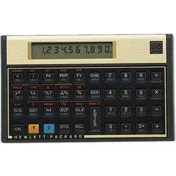 HP 12C English Calculator 6D726U3