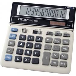 Citizen Desktop calculator SDC 868L