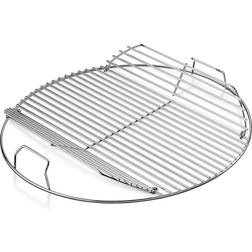 Weber Replacement Cooking Grate for 18-1/2 in. One-Touch Kettle, Smokey Bar-B-Kettle Charcoal