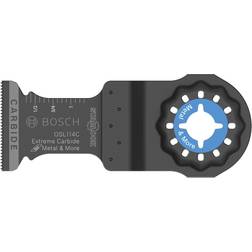 Bosch 1-1/4 in. Starlock Carbide Plunge Blade