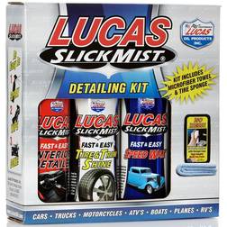 Lucas Oil Slick Mist Detailing Kit