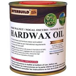 Interbuild 8.5 Hardwax Oil