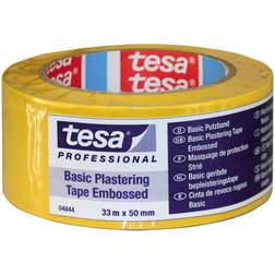 TESA 04844 Professional Basic Plastering Tape 33000x50mm