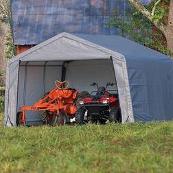 ShelterLogic 12' X 12' X 8' Shed-In-A-Box In 12' X 12' (Building Area )