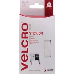 Velcro Brand Stick On Tape 20mm 1m