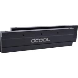 AlphaCool 17268 D-RAM Modul fuer Cooler Black 2 St�ck