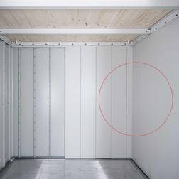 Biohort Neo 4C Standard Door Interior Panelling (Gebäudefläche )