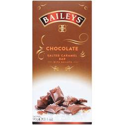 Baileys Irish Cream Salted Caramel Truffle Bar 90g