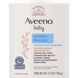 Baby Eczema Therapy Soothing Bath Treatment